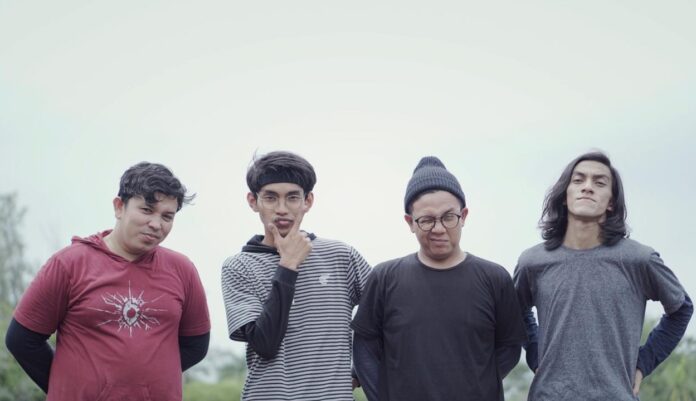 Missing Madeline, Band Asal Lhokseumawe Rilis Single Perdana 'Pergilah'