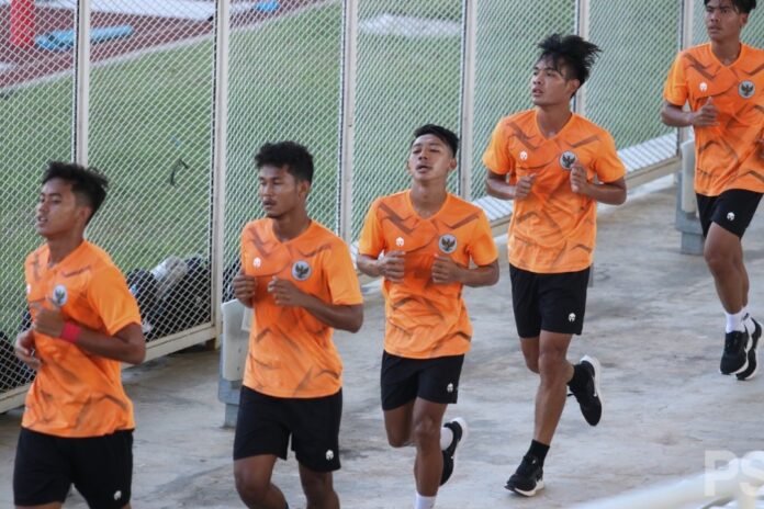 Shin Tae-yong Pantau Latihan Perdana Timnas Indonesia U-19 Secara Virtual