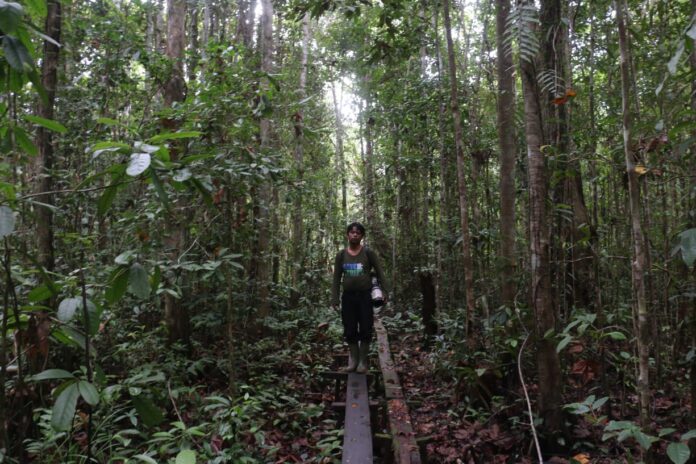 Cerita Warga Melindungi Satwa di Hutan Leuser Aceh