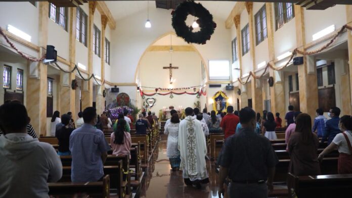 Perayaan Natal 2020 di Aceh Lancar, Umat Kristiani Sebut Toleransi Terjalin dengan Baik