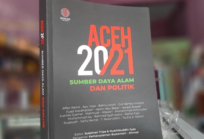 Buku Aceh 2021 Diluncurkan Besok