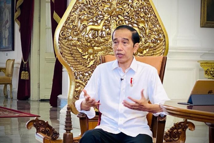 Vaksin COVID-19 Gratis, Presiden Jokowi: Saya Akan Jadi Penerima Pertama Divaksin