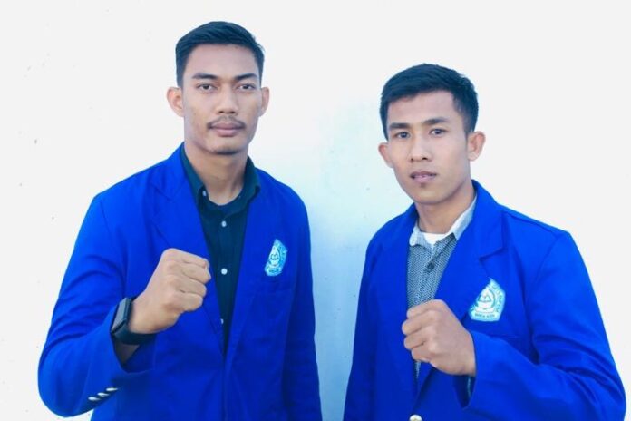 Fauzan dan Yosef Pimpin BEM STKIP BBG Banda Aceh