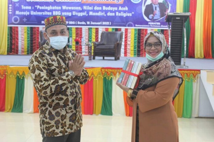 STKIP BBG Banda Aceh Bakal Mendirikan Pusat Studi Acehnologi