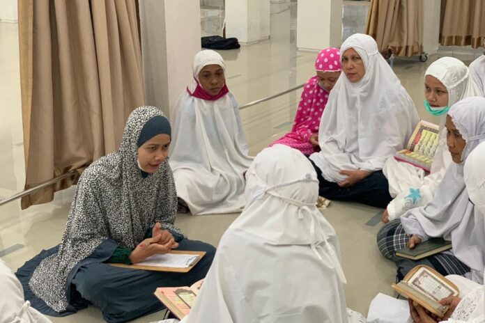 Tahsin Bacaan Al-Fatihah, IKAT Aceh Roadshow dari Masjid ke Masjid