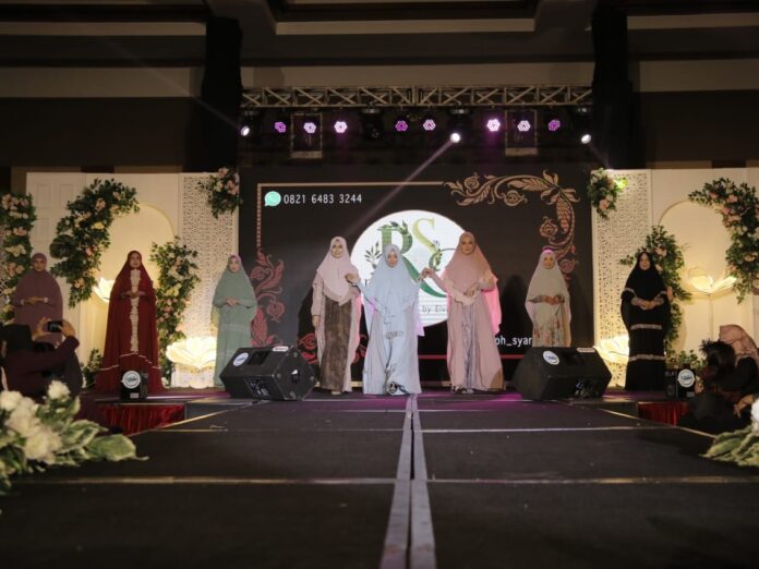 10 Koleksi Baru Rumoh Syar'i Dipamerkan di Aceh Wedding Expo 2021