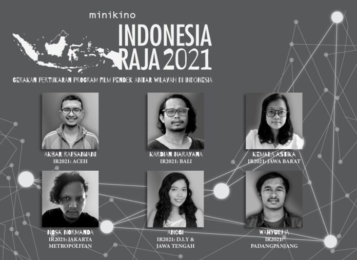 Filmmaker Aceh Akbar Rafsanjani Jadi Programmer Kurasi Indonesia Raja 2021