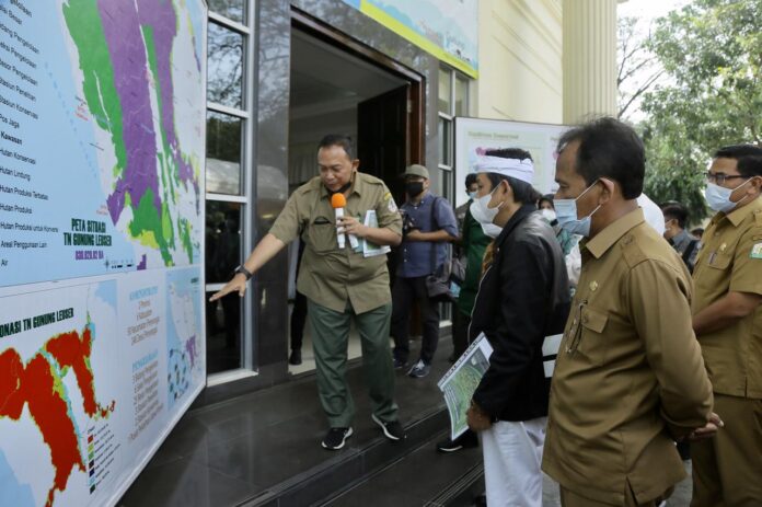 Kantor BBTN Gunung Leuser Pindah ke Banda Aceh