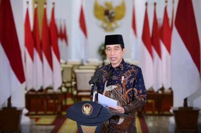 Presiden Jokowi: Butuh Kerja Sama Global untuk Tangani Pandemi COVID-19