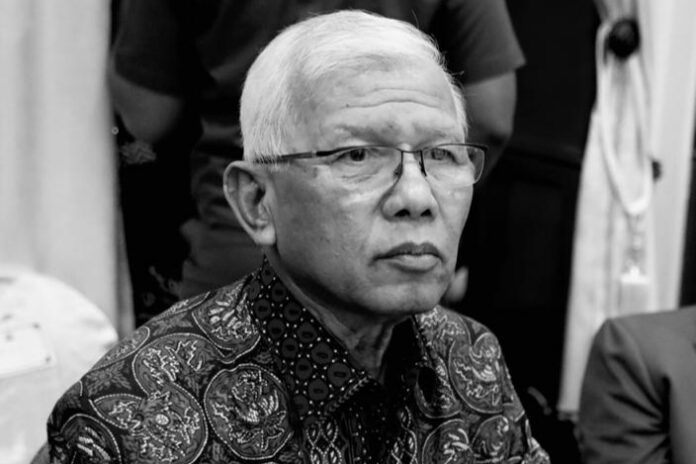 Adnan Ganto Meninggal Dunia, Pemerintah Aceh Berduka