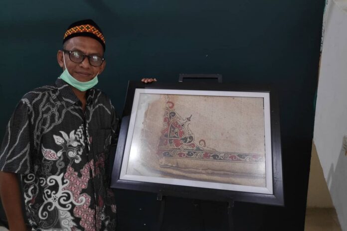 Budayawan Aceh Gelar Pameran Foto Seni Pahat, Seni Ukir dan Kaligrafi