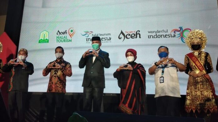 Calendar of Event Aceh 2021 Resmi Diluncurkan, Kemenparekraf: Protokol Kesehatan Jadi Kunci
