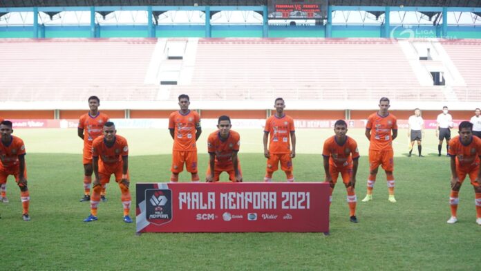 Babak I: Bali United vs Persiraja 2-0