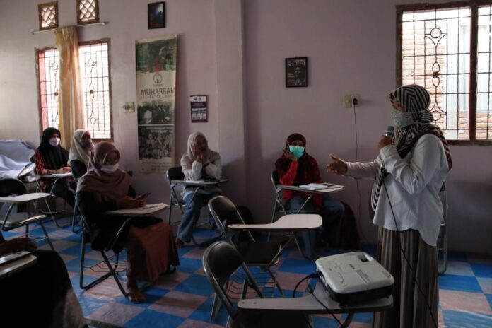 AJI Banda Aceh Gelar Pelatihan Menulis Isu Perempuan dan Anak