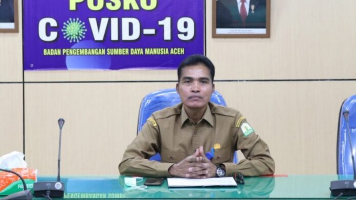 Pendaftar Capai 6.785, Pengumuman Seleksi Administrasi Beasiswa BPSDM Aceh Digeser ke 28 Mei
