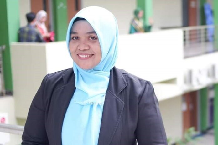 Maisyarah Rahmi, Putri Aceh Dikukuhkan Jadi Anggota Komisi Fatwa MUI Kaltim