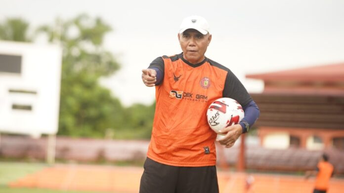 Persiraja Rekrut Eks Pelatih Kiper PSM Makassar Gantikan Eddy Harto