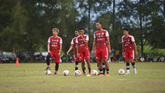 Persiraja Banda Aceh Rencanakan Laga Uji Coba Sebelum Liga 1 2021 Bergulir
