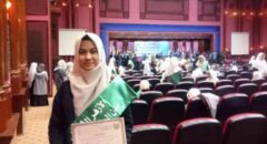 Tari, Sosok Cerdas Alumni Dayah Insan Qurani Meninggal Dunia di Mesir