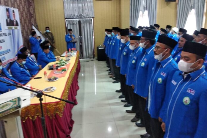 APRI Cabang Bireuen dan Pidie Jaya Dikukuhkan, Ini Pesan Kakanwil Kemenag Aceh