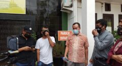 DPR Diminta Segera Proses Amnesti Jokowi untuk Saiful Mahdi