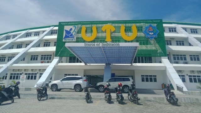 Universitas Teuku Umar Peringkat 9 Nasional Abdidaya 2021