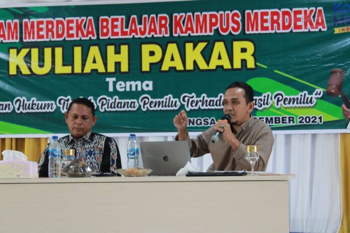 Komisioner Bawaslu Aceh