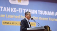 Prof Marwan Terpilih sebagai Rektor USK Periode 2022-2026