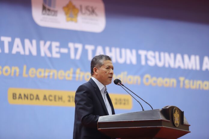 Prof Marwan Terpilih sebagai Rektor USK Periode 2022-2026