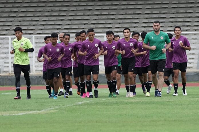 Timnas Indonesia Batal Ikut Piala AFF U-23 2022 di Kamboja
