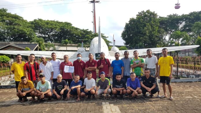 Selesai Karantina, 28 Nelayan yang Dapat Pengampunan Raja Thailand Dipulangkan ke Aceh