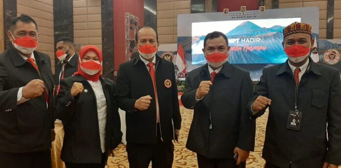 Kepala BNPT Lantik Mukhlisuddin Ilyas Jadi Ketua FKPT Aceh