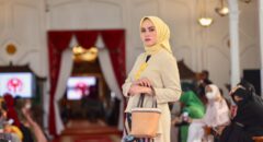 FOTO | Afternoon Tea Fashion 2022 IFC Aceh