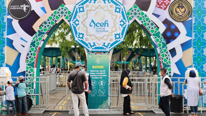 Aceh Ramadhan Festival 2022 Segera Digelar, Simak Acaranya