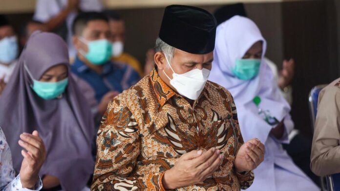 Gubernur Aceh Serukan Masyarakat Kirim Doa untuk Eril, Putra Ridwan Kamil