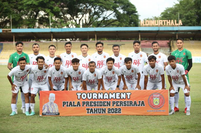 Sempat Tertinggal, Legend Sigupai FC Pesta Gol ke Gawang Aceh Besar Selection