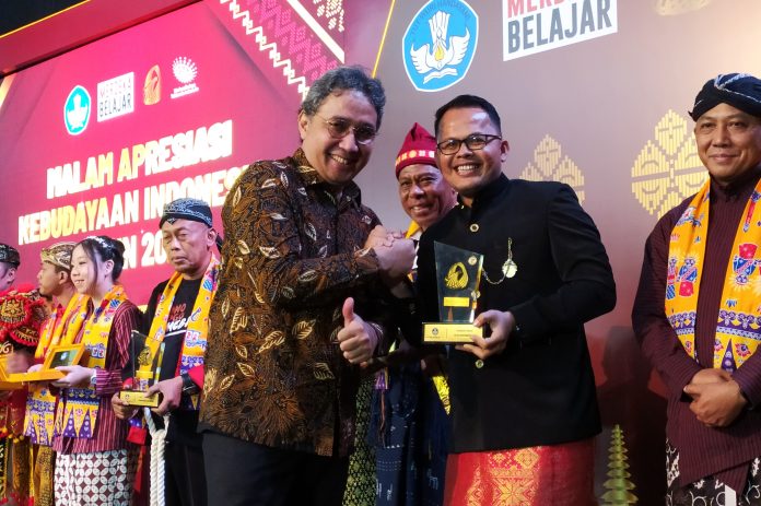 Aceh Documentary Terima Anugerah Kebudayaan Indonesia 2022