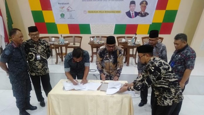 Calon Pengantin Harus Bebas Narkoba, Kemenag Aceh Gandeng BNN