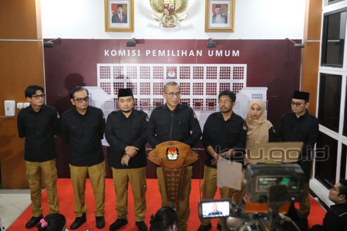 6 Partai Lokal Aceh Lolos Jadi Peserta Pemilu 2024