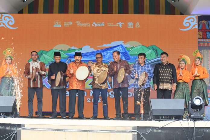 76 Event Wisata dan Budaya Bakal Digelar di Aceh Sepanjang 2023