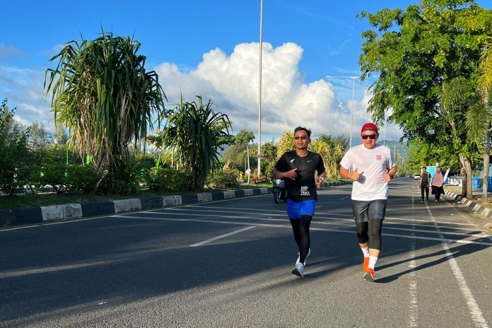 Ratusan Pelari Bakal Meriahkan Fun Run Pemoeda Berlari di Banda Aceh