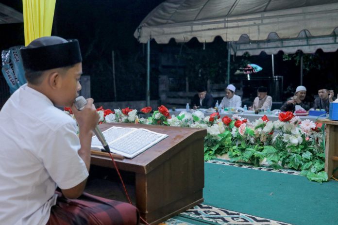 Gampong Kuta Karang Gelar Gebyar Ramadan, Diikuti 74 Peserta