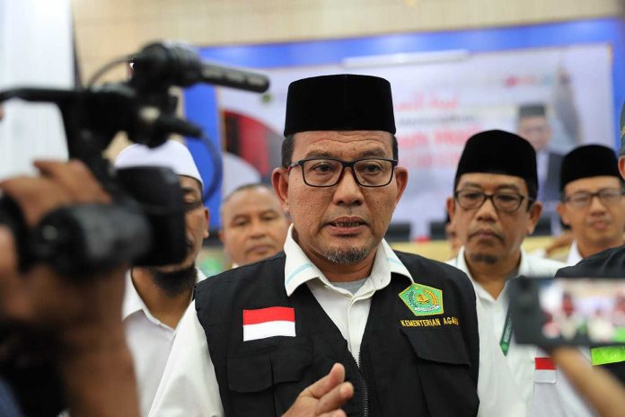 Jemaah Haji Embarkasi Aceh Berangkat Mulai 29 Mei 2024
