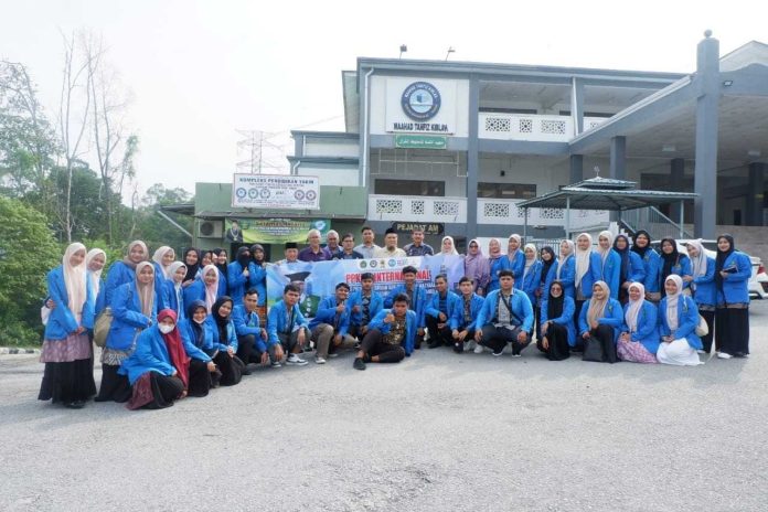 UIN Ar-Raniry Kirim 41 Mahasiswa untuk PPKPM Internasional di Malaysia