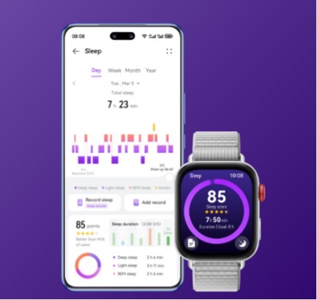 HUAWEI WATCH FIT 3